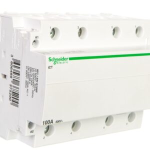 Stycznik modułowy 100A 4Z 0R 230V AC iCT A9C20884 - obrazek 1
