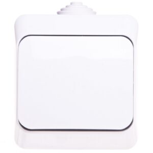 Cedar Plus Łącznik schodowy biały IP44 WDE000560 - obrazek 1