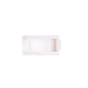 Wtyk RJ45 kat.5e 8(8) 8P8C X-ML-5U-IMP /100szt./ - obrazek 1