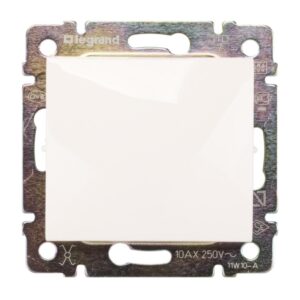 VALENA Łącznik krzyżowy biały 774407 - obrazek 1