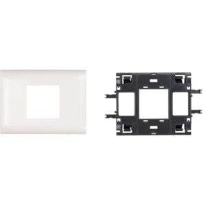 Uchwyt zatrzaskowy DLP 2M M45 pokrywa 85mm 010992 - obrazek 1