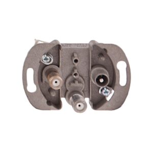 Simon 82 Gniazdo antenowe SAT/SAT/RTV końcowe mechanizm 75496Z-69 - obrazek 1