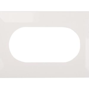 Osłona ściany podwójna biała OSX-220-BIA YNS10000034 - obrazek 1