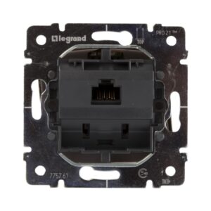 SISTENA LIFE Gniazdo komputerowe pojedyncze RJ45 775761 - obrazek 1