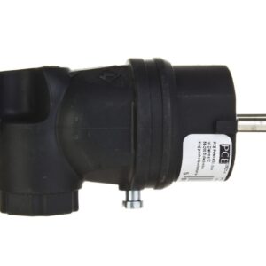 Wtyczka gumowa kątowa 10/16A 2P+Z 230V UNI-SCHUKO IP44 /guma-poliamid/ TAURUS 05821-s - obrazek 1