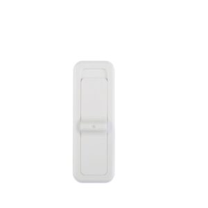Wyłącznik przelotowy 2,5A/250V biały WSR-940-BIA YNS10000417 - obrazek 1