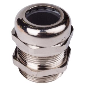 Dławnica kablowa mosiężna EMC M32 IP68 SKINTOP MS-SC M 32x1,5 53112650 - obrazek 1