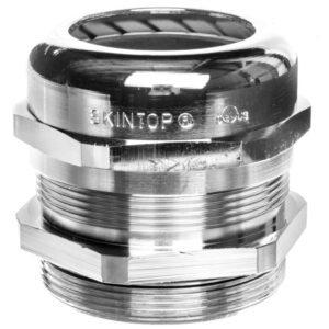 Dławnica kablowa mosiężna EMC M50 IP68 SKINTOP MS-SC M 50x1,5 53112670 - obrazek 1