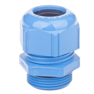 Dławnica kablowa poliamidowa M25 IP68 SKINTOP K-M 25 ATEX plus niebieska 54115430 - obrazek 1