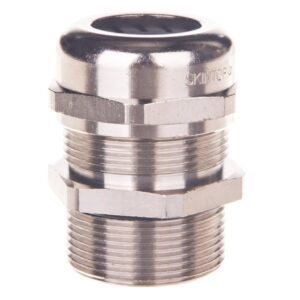 Dławnica kablowa mosiężna EMC M32 IP68 SKINTOP MS-SC-M-XL 32x1,5 53112655 - obrazek 1