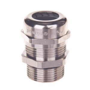 Dławnica kablowa mosiężna M25 IP68 SKINTOP MS-M-XL 25x1,5 53112035 - obrazek 1