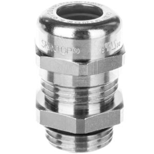 Dławnica kablowa mosiężna M16 IP68 SKINTOP MS-M ATEX 16x1,5 53112710 - obrazek 1