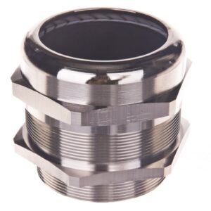 Dławnica kablowa mosiężna EMC M63 IP68 SKINTOP MS-M BRUSH 63x1,5 plus 53112681 - obrazek 1