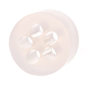 Wkład uszczelniający do dławnic PG21 IP54 5x5 SKINTOP DIX 21550 53621550 - obrazek 1