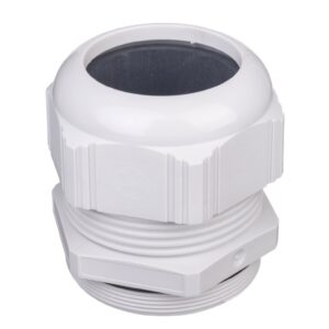 Dławnica kablowa poliamidowa M63 IP68 SKINTOP ST-M 63x1,5 jasnoszara 53111470 - obrazek 1