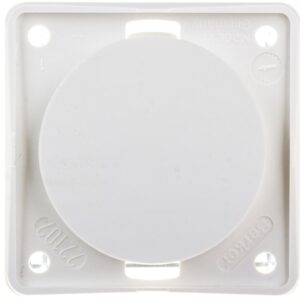 Berker Integro/Flow/Classic/Pure Zaślepka śnieżnobiała 945162509 - obrazek 1