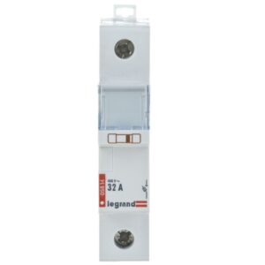 Rozłącznik bezpiecznikowy cylindryczny 1P 10x38mm RB314 005814 - obrazek 1
