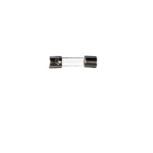 Wkładka aparatowa 5x20mm 1A F /szybka/ 250V 006710003 /10szt./ - obrazek 1