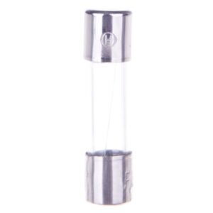 Wkładka aparatowa 5x20mm 3,15A F /szybka/ 250V 006710022 /10szt./ - obrazek 1