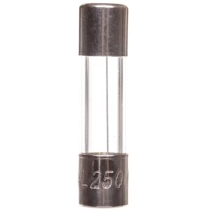 Wkładka aparatowa 5x20mm 5A F /szybka/ 250V 006710024 /10szt./ - obrazek 1
