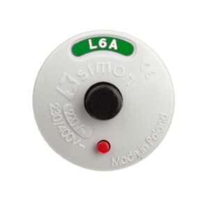 Wyłącznik nadmiarowy wkrętkowy L-6A GHS101 2060 VP0 - obrazek 1