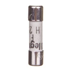 Wkładka bezpiecznikowa cylindryczna 5x20mm 2A F 250V 010220 - obrazek 1