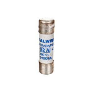 Wkładka bezpiecznikowa cylindryczna 14x51mm 32A aR 690V CH14UQ 002635015 - obrazek 1