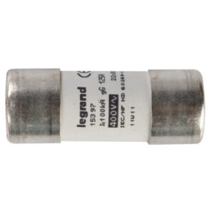 Wkładka bezpiecznikowa cylindryczna 22x58mm 125A gL 500V HPC 015397 - obrazek 1