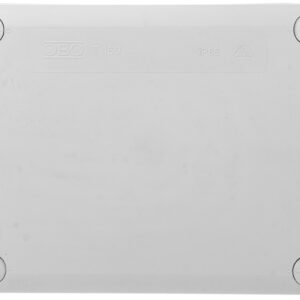 Puszka n/t odgałęźna 190x150x77 IP66 T 160 2007093 - obrazek 1
