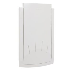 Gong dwutonowy FORTE 230V biały GNS-223-BIA SUN10000108 - obrazek 1