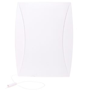 Gong dwutonowy BIM-BAM 230V biały GNS-921/N-BIA SUN10000121 - obrazek 1