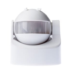 Czujnik ruchu 1000W 180st. ALER JQ-30-W IP44 biały 00460 - obrazek 1