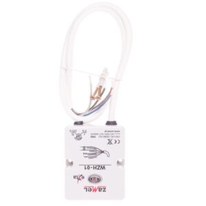 Wyłącznik zmierzchowy 16A 230V 0-200lx WZH-01 EXT10000140 - obrazek 1