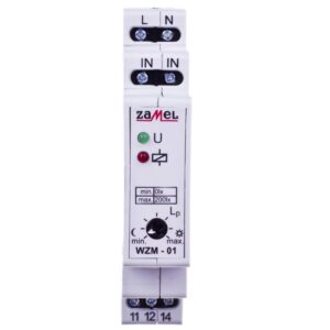 Wyłącznik zmierzchowy 16A 230V 0-200lx WZM-01/S1 EXT10000142 - obrazek 1