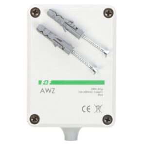 Automat zmierzchowy 16A 230V 2-1000lx obudowa IP65 AWZ - obrazek 1