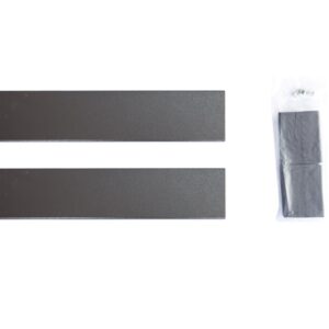 Cokół do rozdzielnic część boczna 100x600mm NSYSPS6100 - obrazek 1