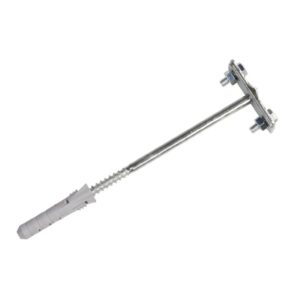 Uchwyt z kołkiem L-160mm fi 12mm 12.3 OC /91200301/ - obrazek 1