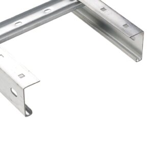 Drabinka kablowa cynkowana 200x50mm 3m 1,5mm DKP200H50/3N 455420 - obrazek 1