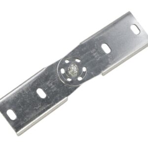 Łącznik dostawny przegubowy drabin H50 2mm LGCH50N 451301 - obrazek 1