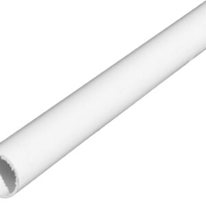 Rura elektroinstalacyjna sztywna gładka RL 22 biała odporna na UV odporna na UV 68375 /20 x 2m/ - obrazek 1