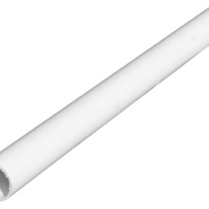 Rura elektroinstalacyjna sztywna gładka RL 18 biała odporna na UV 68374 /20 x 2m/ 68374 - obrazek 1