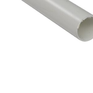 Rura elektroinstalacyjna sztywna gładka RL 18 (320 N) EKO biała odporna na UV odporna na UV 68014 /20 x 3m/ - obrazek 1