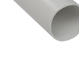 Rura elektroinstalacyjna sztywna gładka RL 37 (320 N) EKO biała odporna na UV odporna na UV 68020 /3m/ - obrazek 1