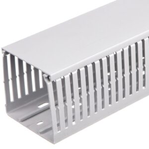 Korytko grzebieniowe KOPD 80X80/2 szare E02KK-01010201701 /2m/ - obrazek 1