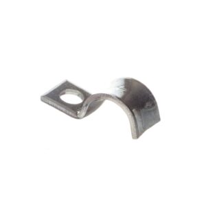 Uchwyt metalowy do kabli 6mm WN 7855 A6 1043102 /100szt./ - obrazek 1