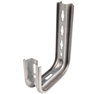 Wspornik scienno-sufitowy uniwersalny /200mm/ TPD 245 FS 6363814 /5szt./ - obrazek 1