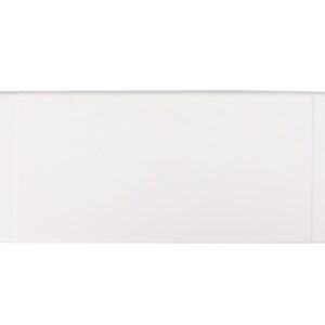 Nasadka kanału trójnik/czwórnik WDK 110x60 HK60110RW biała 6192637 /2szt./ - obrazek 1