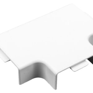 Trójnik kanału WDK 40x15 HT15040RW biały 6192467 /4szt./ - obrazek 1