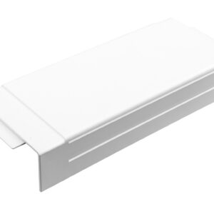 Nasadka kanału trójnik/czwórnik WDK 90x40 HK40090RW biała 6192564 /2szt./ - obrazek 1
