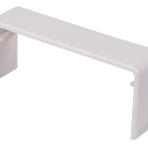 Łącznik do kanałów prosty WDK 50x20 HS20050RW biały 6154069 /10szt./ - obrazek 1